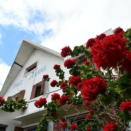 Hotel Chez Jeanne アンタナナリボ エクステリア 写真