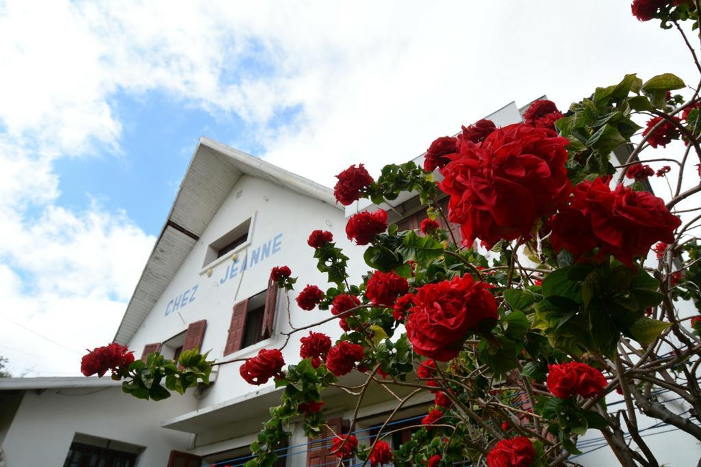 Hotel Chez Jeanne アンタナナリボ エクステリア 写真